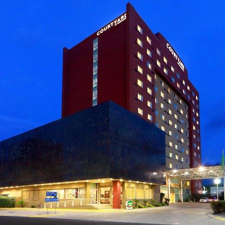 Hotel Courtyard Monterrey San Jeronimo Exterior foto