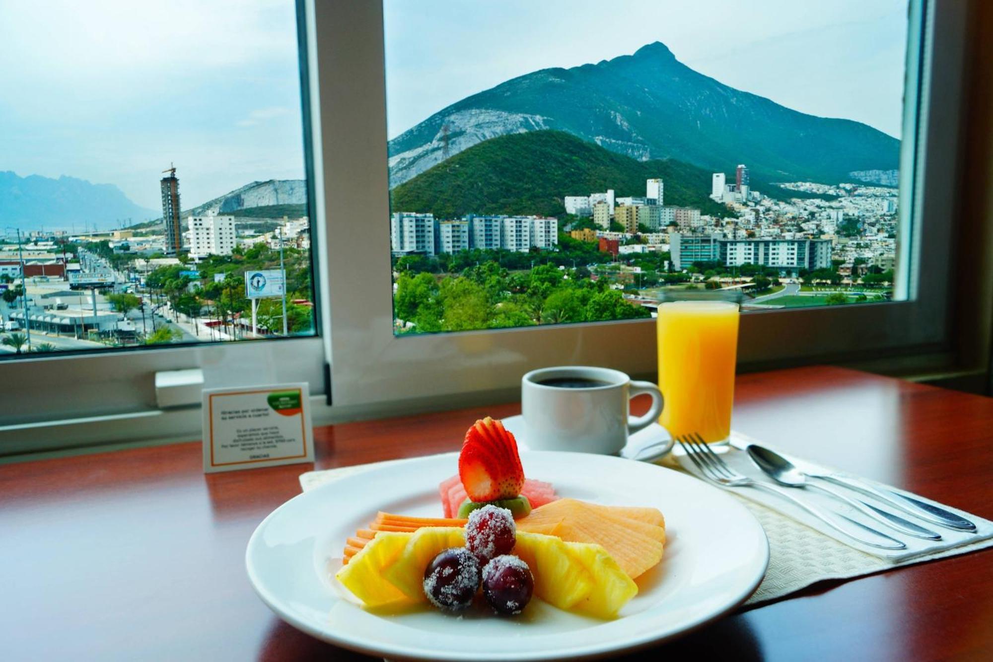 Hotel Courtyard Monterrey San Jeronimo Exterior foto
